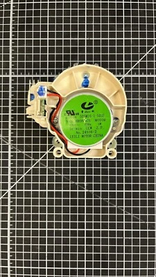 Conjunto de motor de circulación de lavavajillas Kenmore OEM para 263.14632320 Foto 1 de 3