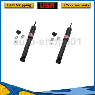 Pair KYB Front Shocks Absorbers Fits 1986 1987 1988 1989 1990 1991 1992 Saab 900 - Image 1 of 3