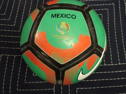 Nike Mexico Copa America Centenario USA 2016 Futbol Soccer Ball Size 5 Cover