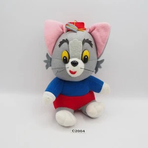 Tom & Jerry Kids C2004 Turner Entertainment SEGA 1992 Plush 7" Toy Doll Japan - Picture 1 of 7