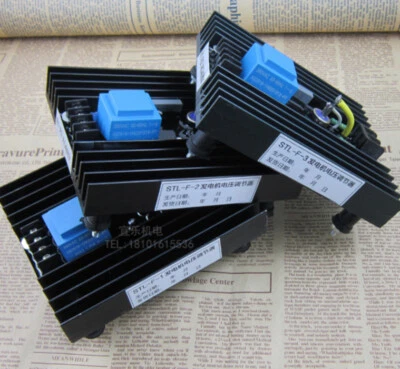 STL-F-1 STLF1  Universal Brush Generator AVR - Image 1 of 3