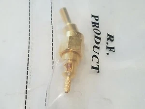 5 pieces SMA Male Coaxial Connector to suit RG178 Coaxial Cable - Foto 1 di 6