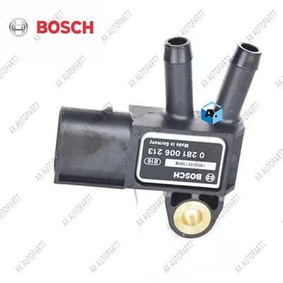 SENSOR ESCAPE PRESIÓN BOSCH MB 0281006213 MERCEDES-BENZ 2006+ A6429050200 Foto 1 de 4
