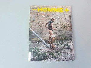 HOMME ARENA PLUS Magazine Summer/Autum 2016 Andreas / Teller - Foto 1 di 4