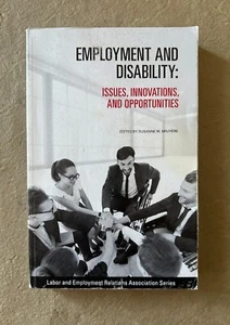 Employment and Disability: Issues Innovations Opportunities : Susanne Bruyere PB - Picture 1 of 5
