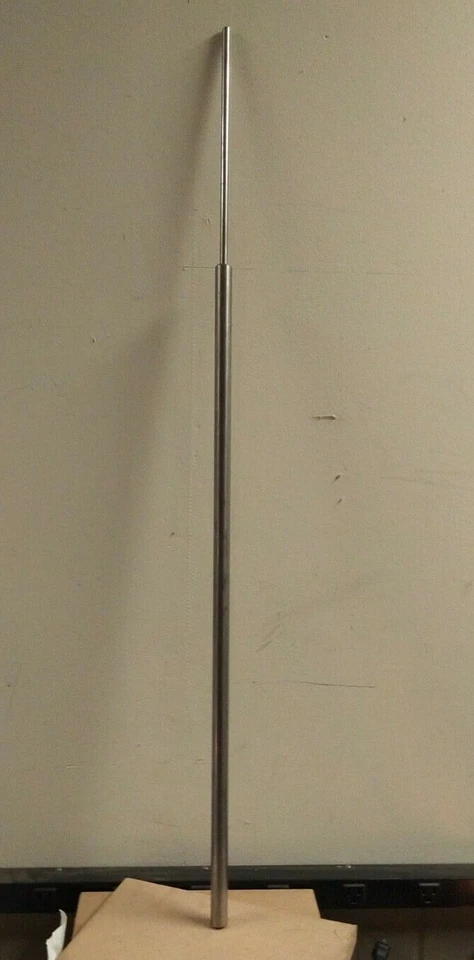  WEATHERVANE ROD(3/4'')-29''L-STAINLESS STEEL (NON RUSTING) +11''-3/8'' TOP ROD  - Image 1 of 1