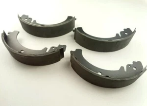 KIT 4pcs Brake pads VAZ LADA 2101-2107 rear STANDAR Laika Riva Signet HIGH Qual - Picture 1 of 2