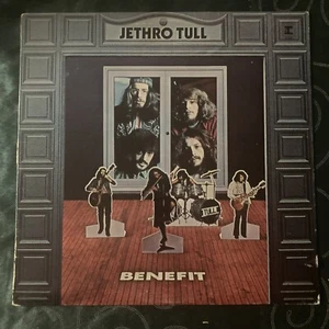 Jethro Tull – Benefit 1970 Vinyl LP Reprise Records – RS 6400 - Picture 1 of 6