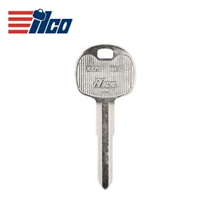 Isuzu - ILCO 2008-2011 Metal Test Key B113/X275 - Picture 1 of 3