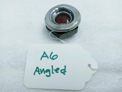 1968 Mopar Dodge Plymouth Charger Dart Coronet REAR Side Marker Light Curved — 第 1/3 张图片