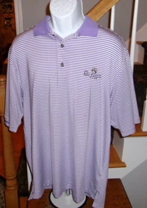 Foot Joy " The Bay Pointe Club " Polo Golf Shirt. herren groß - Bild 1 von 12