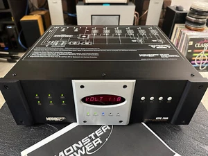 Monster Power HTPS 7000 AC Filtro Acondicionador 12 Tomas 1800W + Garantía de 30 Días - Imagen 1 de 14