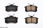 Power Stop for 10-13 Audi A3 Rear Z16 Evolution for Ceramic Brake Pads - psb16-3