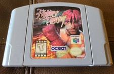 .N64.' | '.Fighters Destiny.