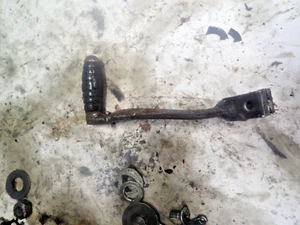 1979 Suzuki DS 80   Transmission Gear  Shift Lever/Pedal - Picture 1 of 3