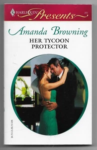 Her Tycoon Protector by Amanda Browning (Paperback) - Imagen 1 de 2