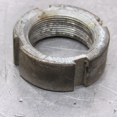 川崎 F9 F5 F8 F7 F6 G5 G3 STEERING STEM LCK NUT 92090-006 免运费 — 第 1/4 张图片