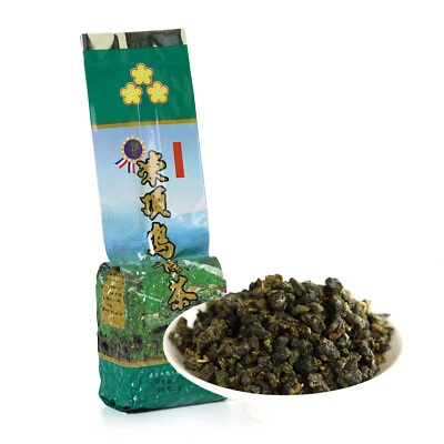 GOARTEA 250g Premium Taiwan Dongding Oolong Tea High Mount Tung-ting Green Loose - Image 1 of 4