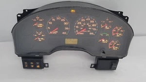 2005 INTERNATIONAL NAVISTAR 4300 USED INSTRUMENT CLUSTER P#3587198F94 - Picture 1 of 7