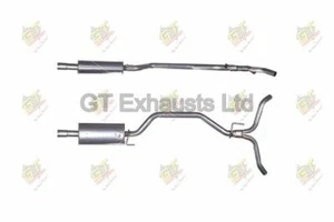 Opel Vectra C GTS C [2002-2009] Hatchback 2.2 caja directa con tubo central - Imagen 1 de 1