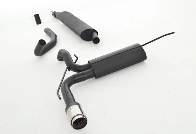 Friedrich Motorsport Sportauspuff Gruppe A Auspuff Anlage für Opel Adam S ROCK S - Bild 1 von 1