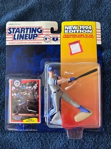 1994 ~ Línea inicial ~ Paul Molitor ~ Toronto Blue Jays ~ Grandes Ligas ~ nuevo - Imagen 1 de 5