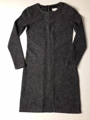 NWT Lou & Grey Fleece Lined Sweater Dress Size XXSP Long Sleeve Stretch - Image 1 of 4