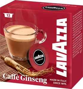 120 lavazza A MODO MIO GINSENG originali cialde caffe capsule caffe gingseng - Foto 1 di 1
