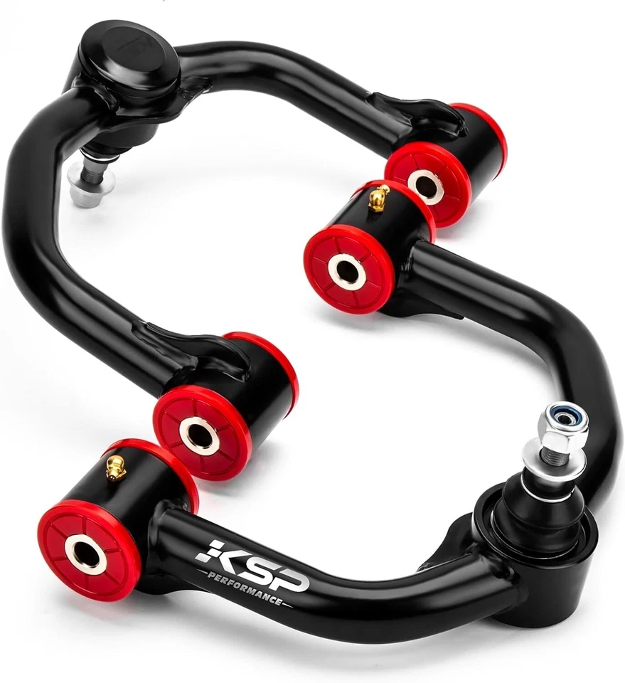 KSP Forged aluminum Upper Control Arm For 2004-2020 Ford F150 W/ 2-4" Front Lift