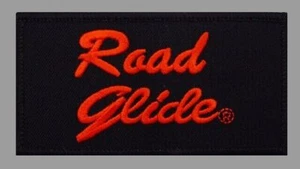 ROAD GLIDE PATCH. 4 Inch. NEW!! - Picture 1 of 1