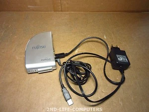 FUJITSU PR07 Port Replicator DVI DVI-I LAN RJ-45 2x USB 2.0 - INCL PSU - Afbeelding 1 van 3