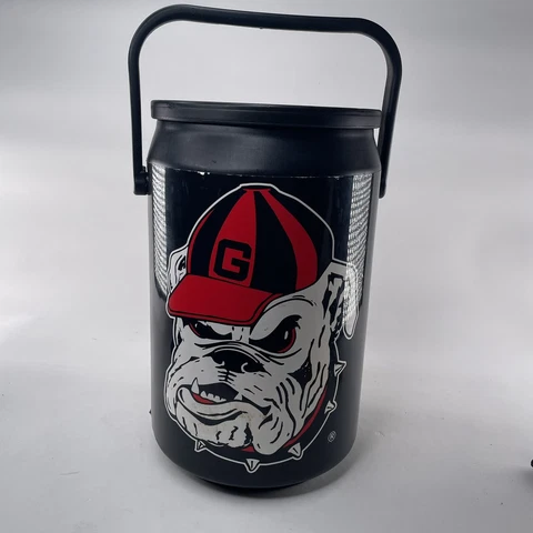 Vintage University of Georgia Cooler Made in USA Vintage LOGO Cover