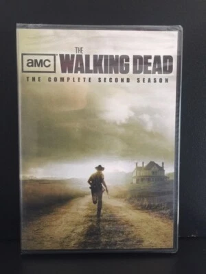The Walking Dead - Season 2 DVD NTSC Region 1  - Image 1 of 2