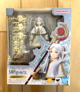 S.H.Figuarts Frieren Beyond Journey's End Action Figure Bandai First-Run Used JP - Picture 1 of 9