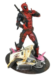 MARVEL - Comic Gallery - Taco Truck Deadpool Pvc Figure - Picture 1 of 2