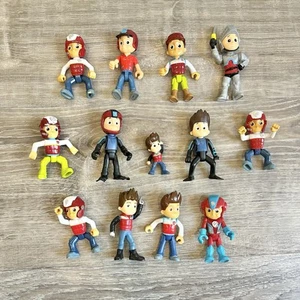 13 pcs Paw Patrol Ryders Rescue ATV Replacement Action Figure spy sea mission - Picture 1 of 3
