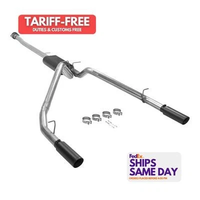 Flowmaster FLO817843 Exhaust System Kit fits Dodge Ram Fullsize Truck 2019-21  - Image 1 of 4
