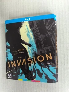The Invasion (2007) 1 Disc New Box Set Sealed - Afbeelding 1 van 1