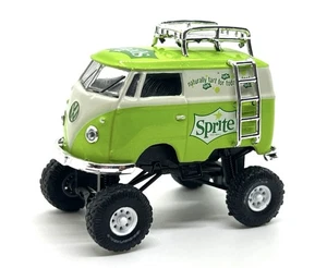 M2 MACHINES 1960 VW 4X4 DELIVERY VAN AUTO HAULERS SPRITE LOOSE - Picture 1 of 4