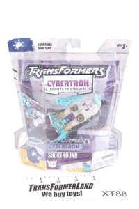 Transformadores Shortound sellados MISB MOSC Scout Cybertron - Imagen 1 de 3