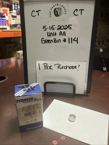 Pioneer Expansion Plug EPC-282 (1) Per Purchase - Picture 1 of 3