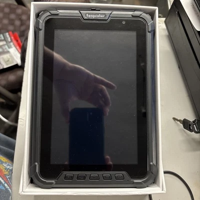 Ultra Rugged Android Enterprise Tablet PC with Barcode Scanner, 8-inch - Image 1 of 4