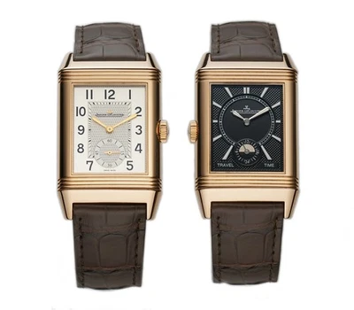 Jaeger-LeCoultre Reverso 28mm Duoface 18k Rose Gold Q3842520 - 2022 - Image 1 of 4