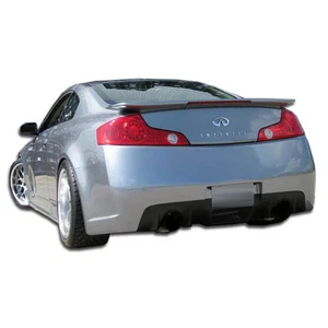 Duraflex C-Sport Rear Bumper for G35 Infiniti 03-07 edpart_105886 - Picture 1 of 10