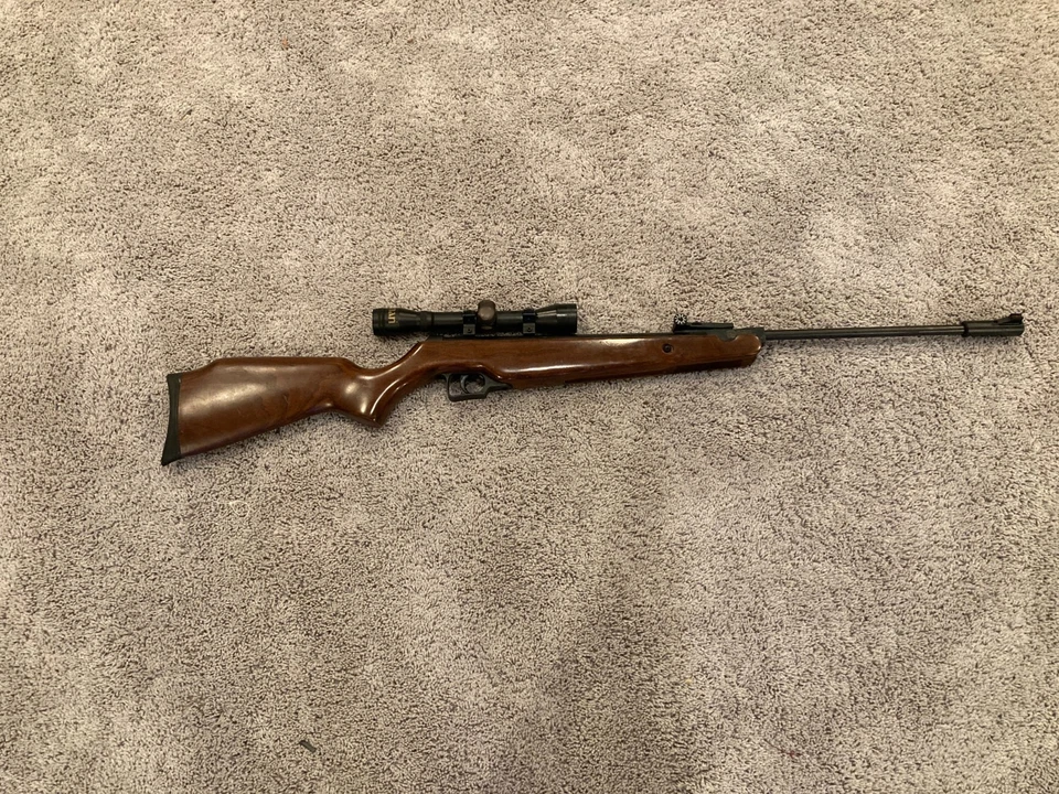 MIRAS BEEMAN SPORTSMAN RS1 CALIBRE .177 Foto 1 de 4