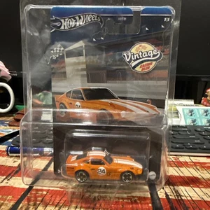 Hot Wheels Vintage Racing Custom 240Z - Imagen 1 de 5