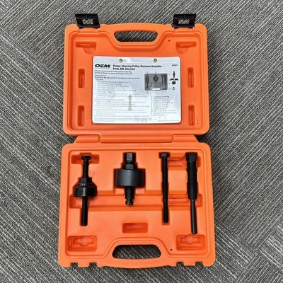 OEM Tools 57031 4 pc Power Steering Pump Pulley Remover/Installer (CP1018874) - Image 1 of 4