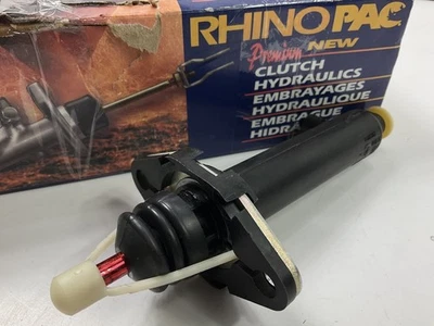 Cilindro esclavo embrague Rhino Pac S0177 para Jeep Cherokee 1994-01, 94-04 Wrangler Foto 1 de 4