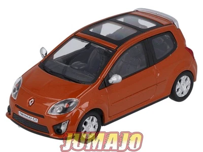 CAR45 Voiture 1/43 CARARAMA : RENAULT Twingo GT