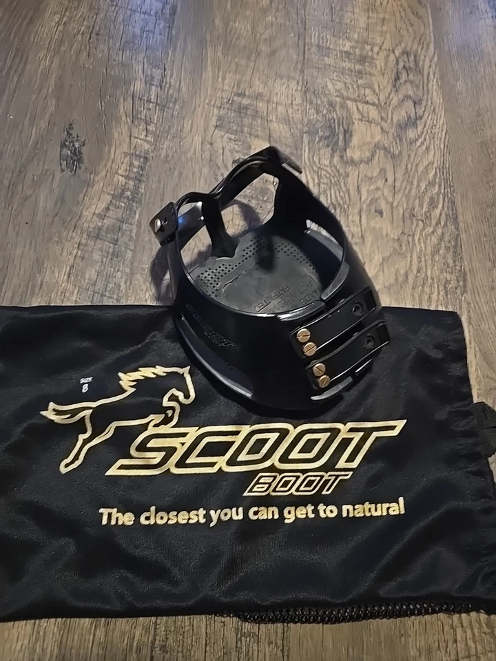 Scoot Boot Foto 1 de 4